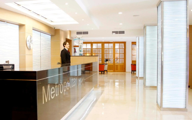Hotel Metropolitan Playa