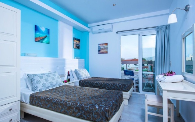 Kastro Beach Apartments