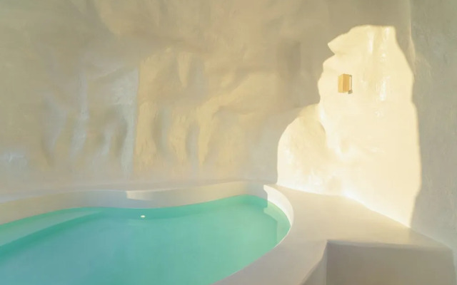 Miyue Santorini Seaview Resort Hotel