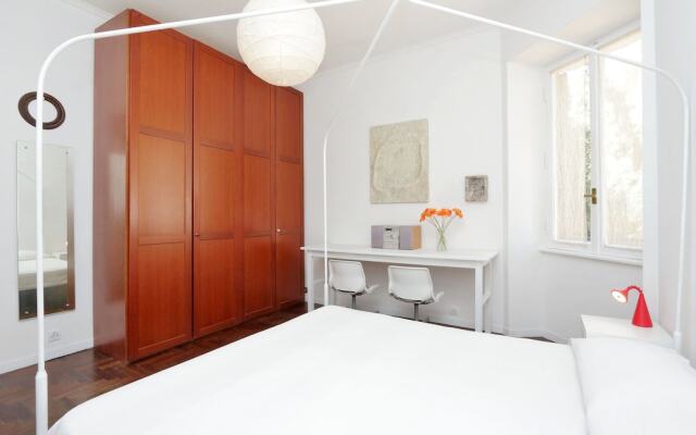 Rent In Rome - San Pietro Suite