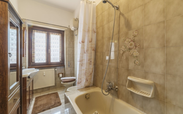 Portaportese Wooden Flat