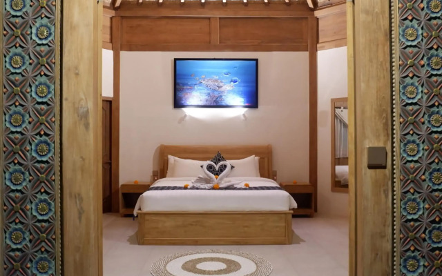 Blue Harbor Beachfront Villas & Resto