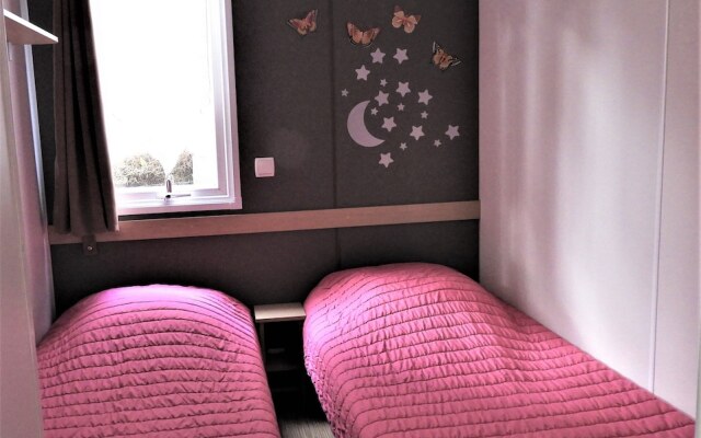 131. Mobil Home 2 Chambres