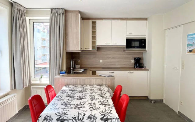 Apartment in Nieuwpoort Near the Beach