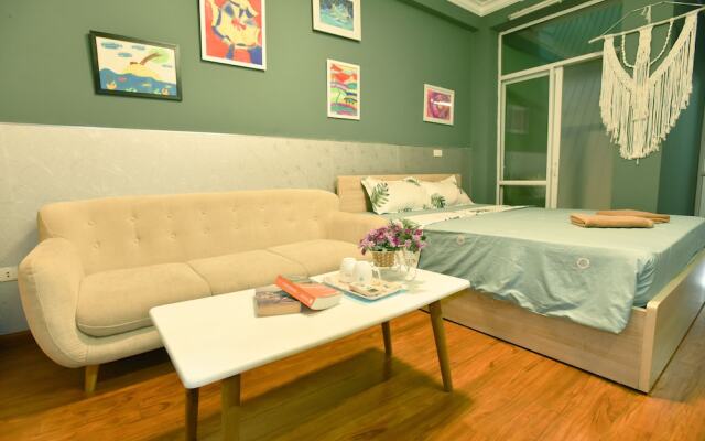 The Art - Hung Viet Apartment