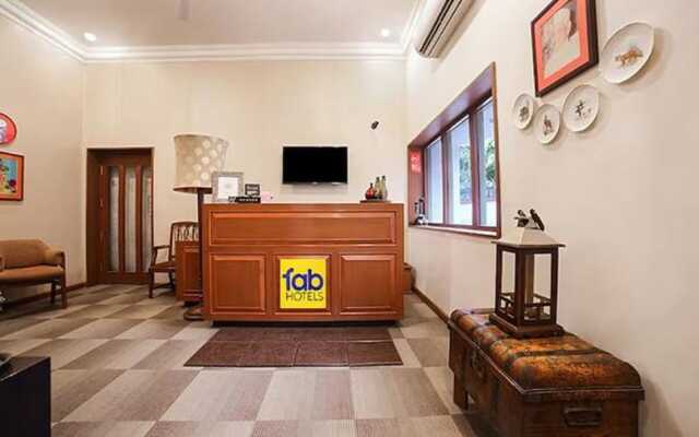 FabHotel The Dayal