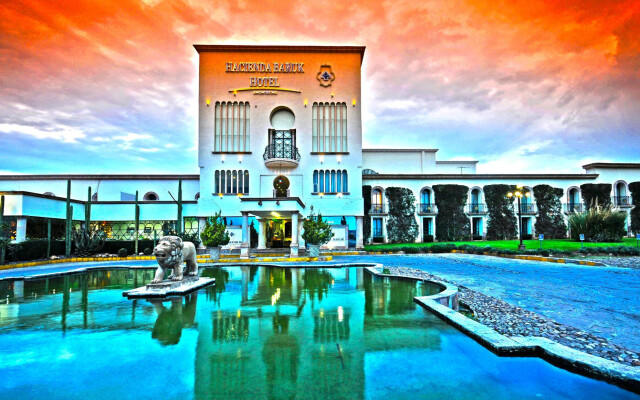 Hotel Spa Hacienda Baruk