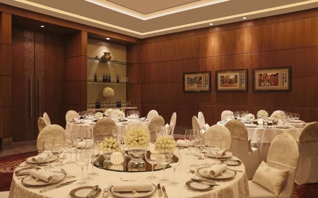 The Leela Ambience Gurugram Hotel & Residences - The Luxury Urban Sanctuary