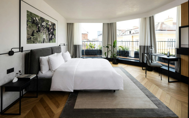Juno Hotel Sofia, a Member of Design Hotels