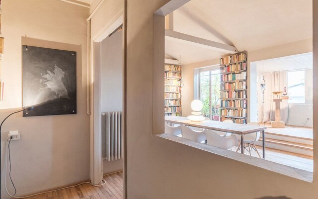 Unique Stylish Flat up to 6 Guests Near Vatican