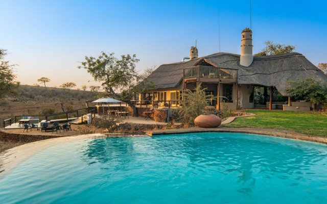 Madikwe Safari Lodge