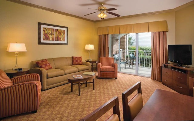 Club Wyndham Nashville