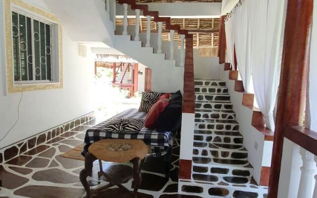 Nuru Ya Erika Villas