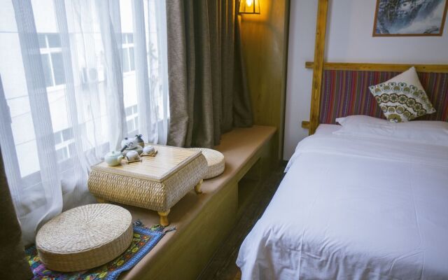 Zhangjiajie Nanfang Yinan Hotel