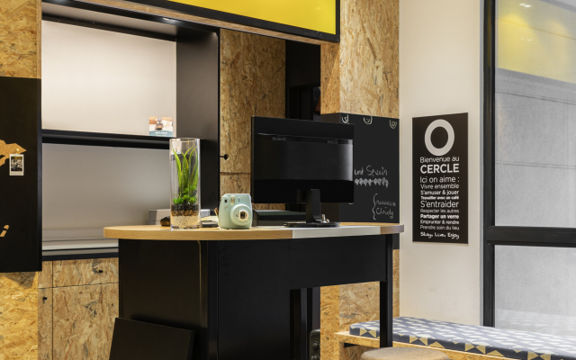 Aparthotel Adagio Access Paris Vanves Porte de Versailles