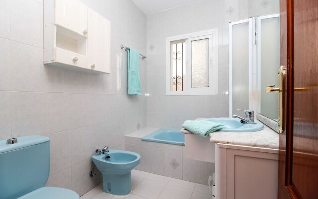 La Cala Torreon - First Line Beach 3BR Apartment by Rafleys