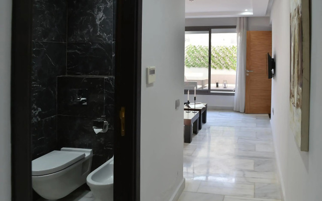 Suites Hotel Le Yacht