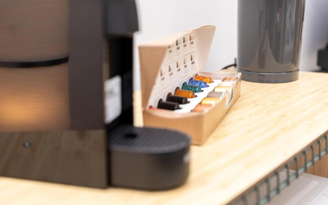 The Place, In The 7Th District Of Vienna