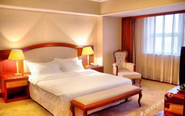 China World Hotel