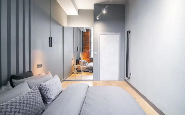 Immaculate 1-bed Apartment in Manchester