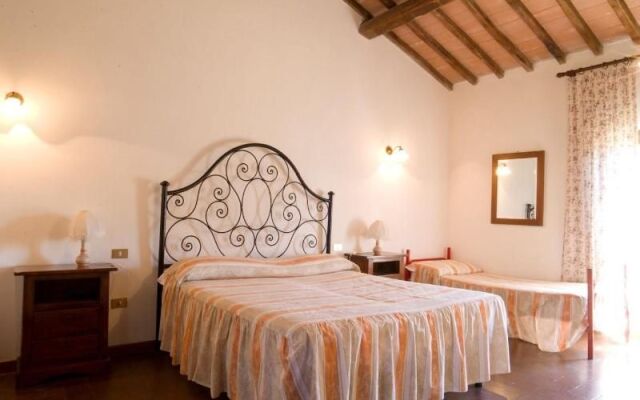 Agriturismo Fattoria La Cacciata