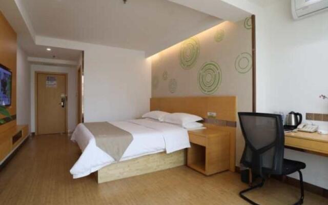 GreenTree Inn Wu'an City Plaza