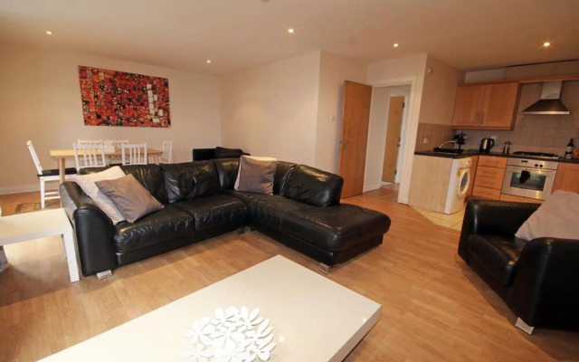 Belfast City Central Apartment