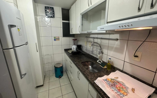 Thermas Paradise Cobertura 2 suítes e churrasqueira