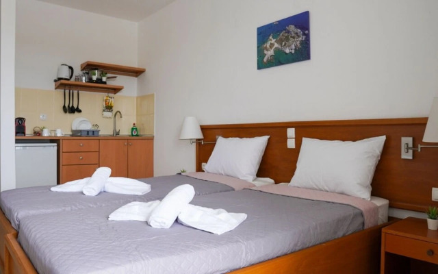Pittas Studios Kardamena 300 Meters From the Beach
