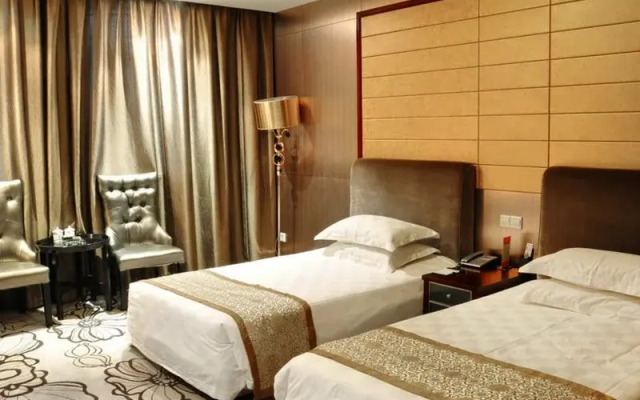 Tong Star International Hotel - Suzhou