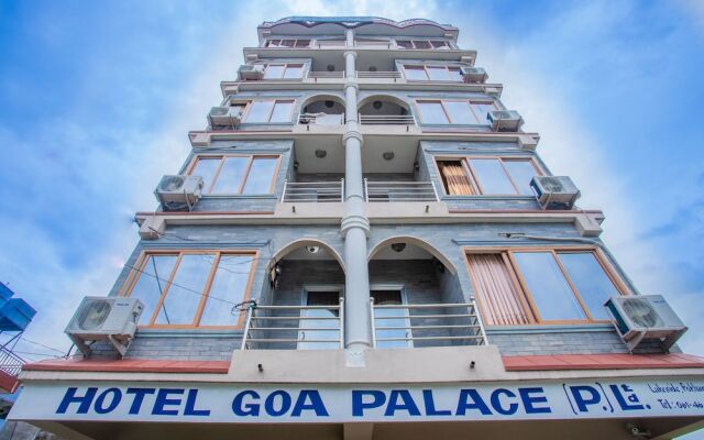 OYO 154 Hotel Goa Palace