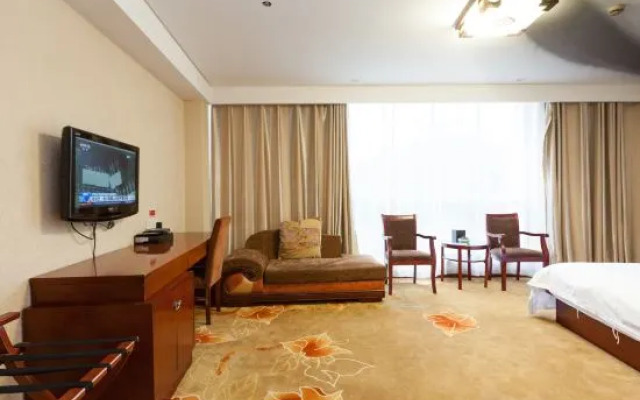 Jingyun Business Hotel
