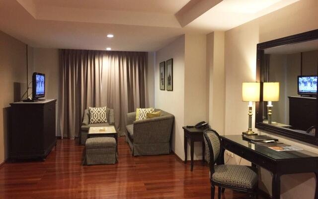 Asoke Residence Sukhumvit by UHG