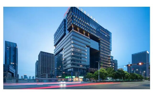 Hampton by Hilton Suzhou Wujiang East Taihu Tourist Area