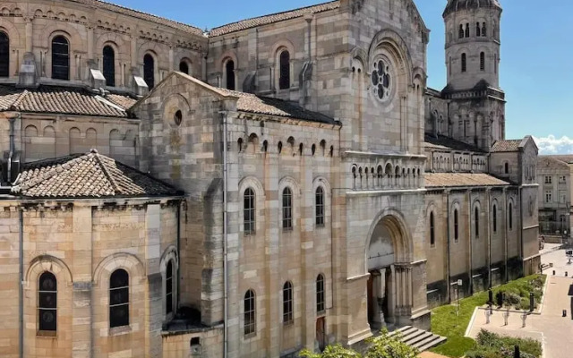 Zenao Appart'hôtels Mâcon