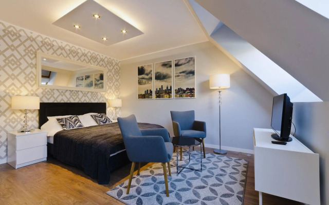 Aparthotel Apartments Wrocław