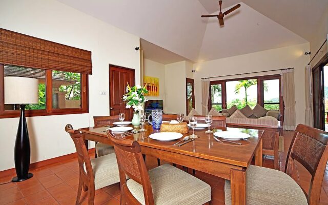 Summitra Pavilion Villa No. 7