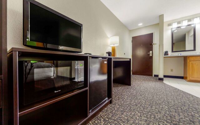 Sleep Inn & Suites Omaha Airport
