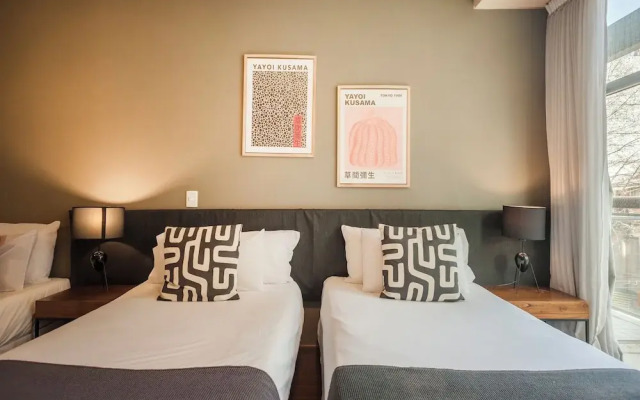 Modern Studio in heart Palermo T309