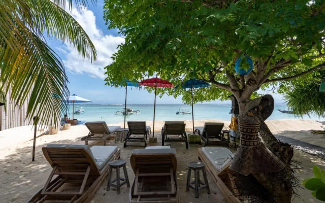 Tarci Bungalows Lembongan