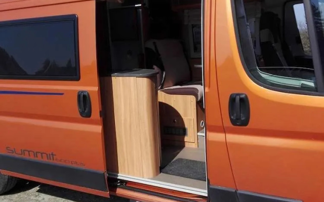 Wohnmobil Sunny