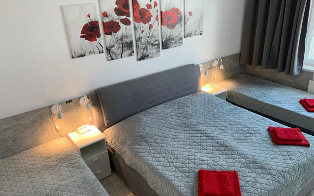 Kellerův mlýn - Apartmán s vlastní garáží, Znojmo centrum