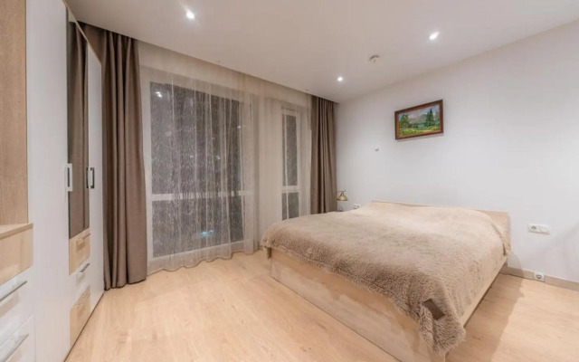 Апартаменты на Социалистической 21к1