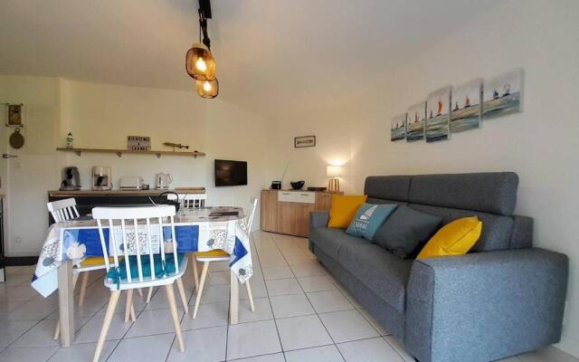 Appartement Carnac, 2 pièces, 2 personnes - FR-1-477-214