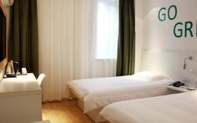 Motel 168 Ninghai Passenger Terminal Branch