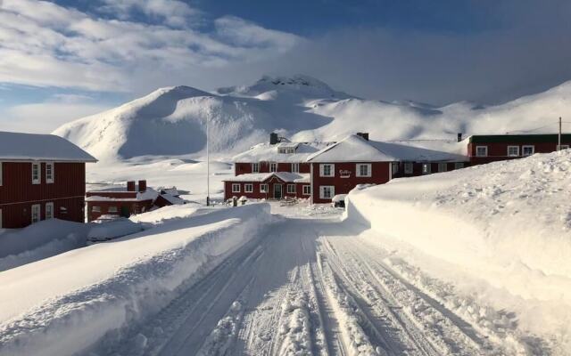 Bygdin Fjellhotell