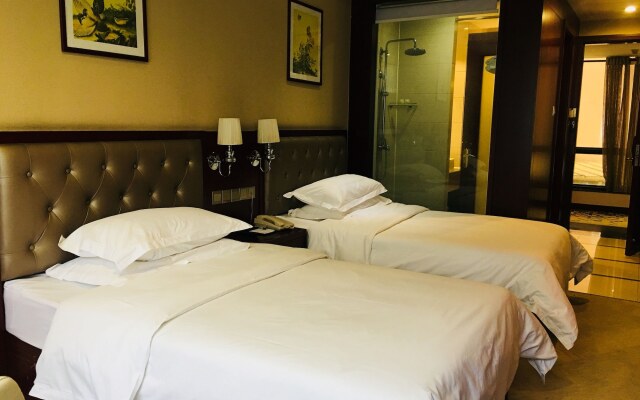 Guangzhou Shi Liu Hotel