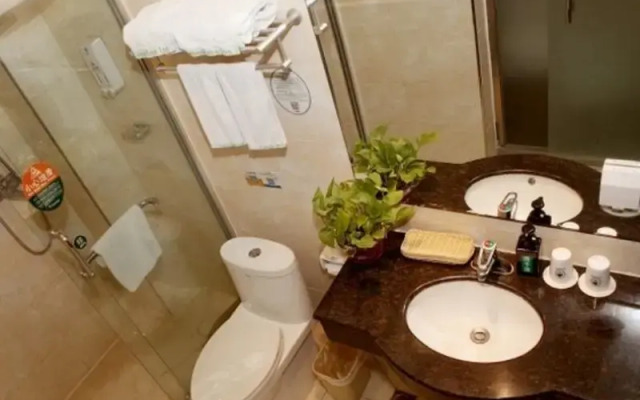 GreenTree Inn Tianjin Wuqing West YonGYAng Road Express Hotel