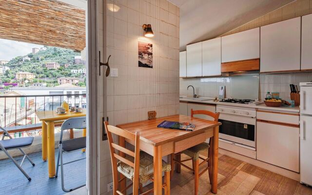 Stunning Sea View Apartment in Camogli