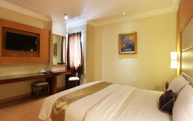 Ascott Kuningan Jakarta